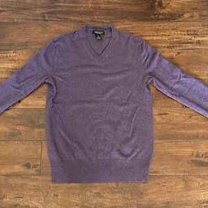 Banana Republic Extra Fine Merino Wool Sweater men